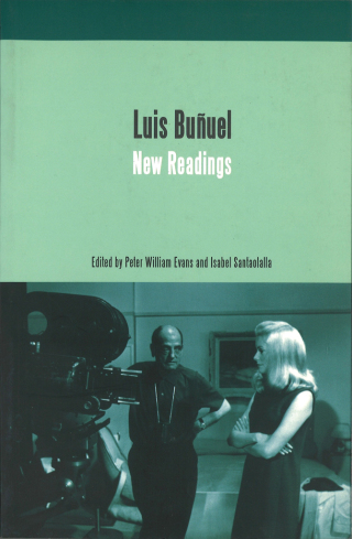 Cover image: Luis Bunuel 1st edition 9781844570027