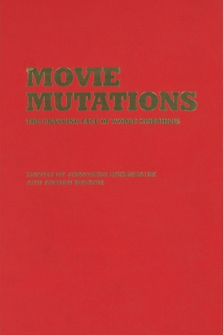 Imagen de portada: Movie Mutations 1st edition 9780851709833