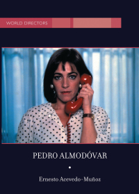 Cover image: Pedro Almodovar 1st edition 9781844571505