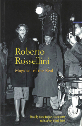 Imagen de portada: Roberto Rossellini 1st edition 9780851707945
