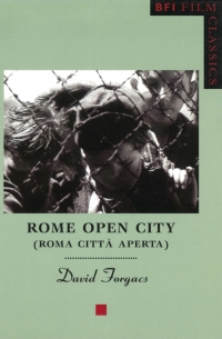 Cover image: Rome Open City (Roma Città Aperta) 1st edition 9780851708041