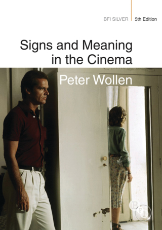 Cover image: Signs and Meaning in the Cinema 1st edition 9781844573608