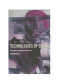 Titelbild: Technologies of Seeing 1st edition 9780851706016