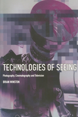 Cover image: Technologies of Seeing 1st edition 9780851706016