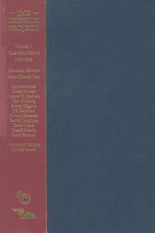 Titelbild: The Griffith Project, Volume 1 1st edition 9780851707471