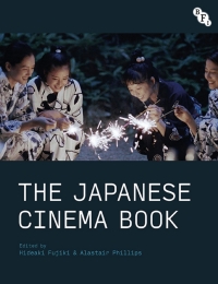 Cover image: The Japanese Cinema Book 1st edition 9781844576784