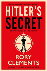 Cover image: Hitler's Secret 9781838771119