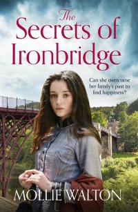 Omslagafbeelding: The Secrets of Ironbridge