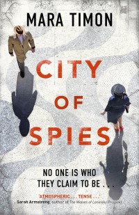 Immagine di copertina: City of Spies 9781838771997
