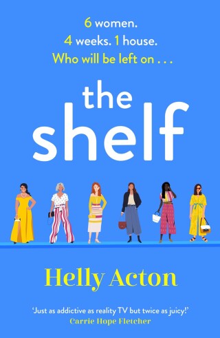 Imagen de portada: The Shelf 9781838771157