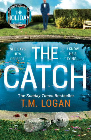 Cover image: The Catch 9781838771645