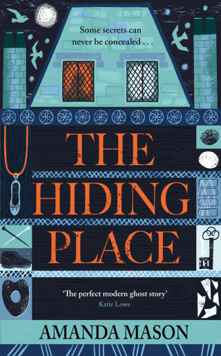 Cover image: The Hiding Place 9781838775032