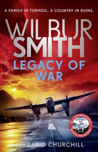 表紙画像: Legacy of War 9781804180051