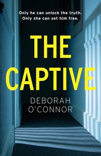 Omslagafbeelding: The Captive 9781838773298