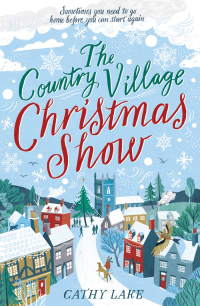 Imagen de portada: The Country Village Christmas Show 9781838772963