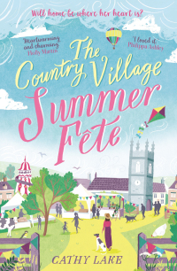 Omslagafbeelding: The Country Village Summer Fete 9781838774738