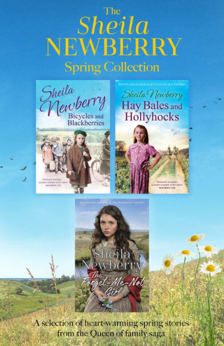 Cover image: The Sheila Newberry Spring Collection