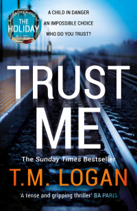 Cover image: Trust Me 9781838773489