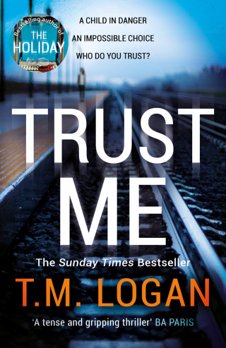Immagine di copertina: Trust Me 9781838773489