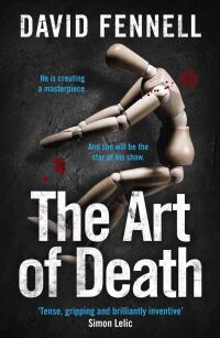 Cover image: The Art of Death 9781838773472