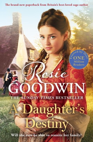 Cover image: A Daughter's Destiny 9781838777005
