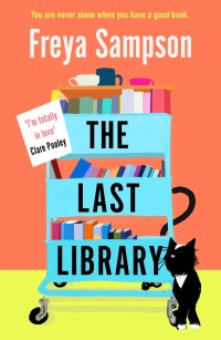 Cover image: The Last Library 9781838773984