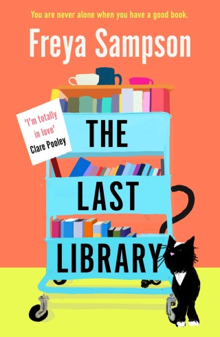 Imagen de portada: The Last Library 9781838773984