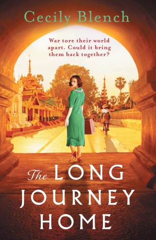 Imagen de portada: The Long Journey Home 9781838774943