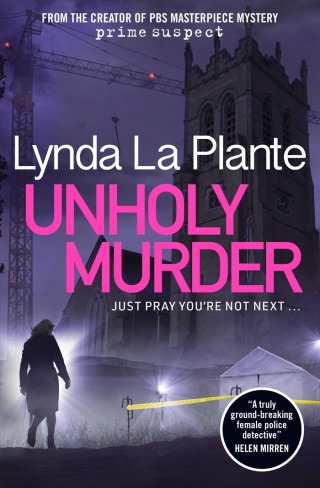 Cover image: Unholy Murder