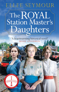 Omslagafbeelding: The Royal Station Master's Daughters 9781838776596