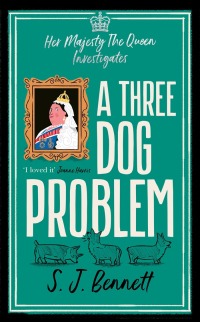 Omslagafbeelding: A Three Dog Problem 9781838774868