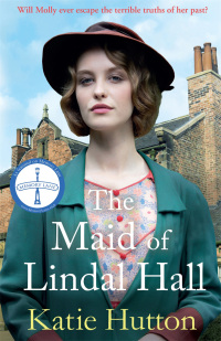 Omslagafbeelding: The Maid of Lindal Hall 9781838777203
