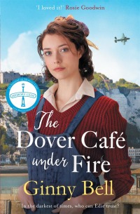 表紙画像: The Dover Cafe Under Fire 9781838776114