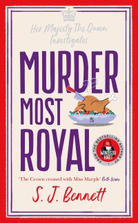Cover image: Murder Most Royal 9781838776220