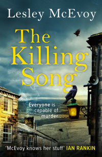 Titelbild: The Killing Song 9781838776589