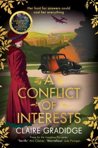 Cover image: A Conflict of Interests 9781838777128