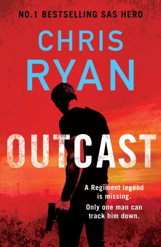 Cover image: Outcast 9781838777036