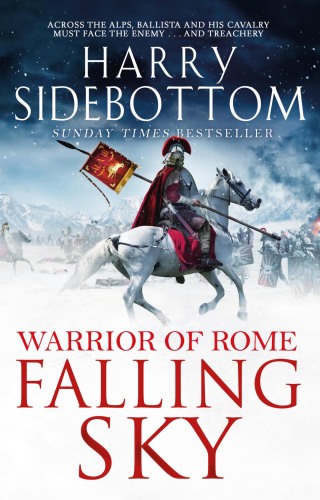 Cover image: Falling Sky