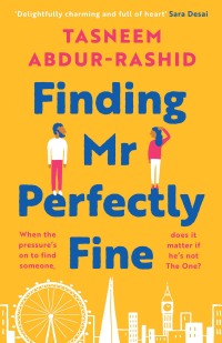 Imagen de portada: Finding Mr Perfectly Fine 9781838777050