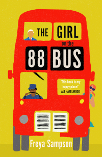 صورة الغلاف: The Girl on the 88 Bus 9781838777098