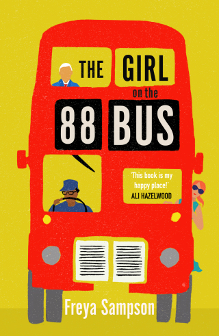صورة الغلاف: The Girl on the 88 Bus 9781838777098
