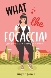 Omslagafbeelding: What the Focaccia 9781838777180