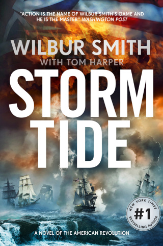Cover image: Storm Tide