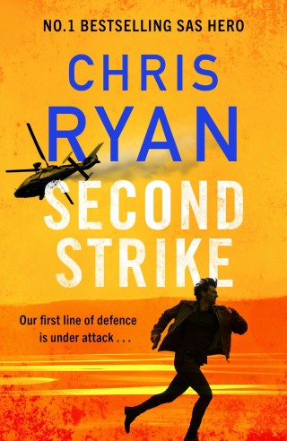 Cover image: Second Strike 9781838779825