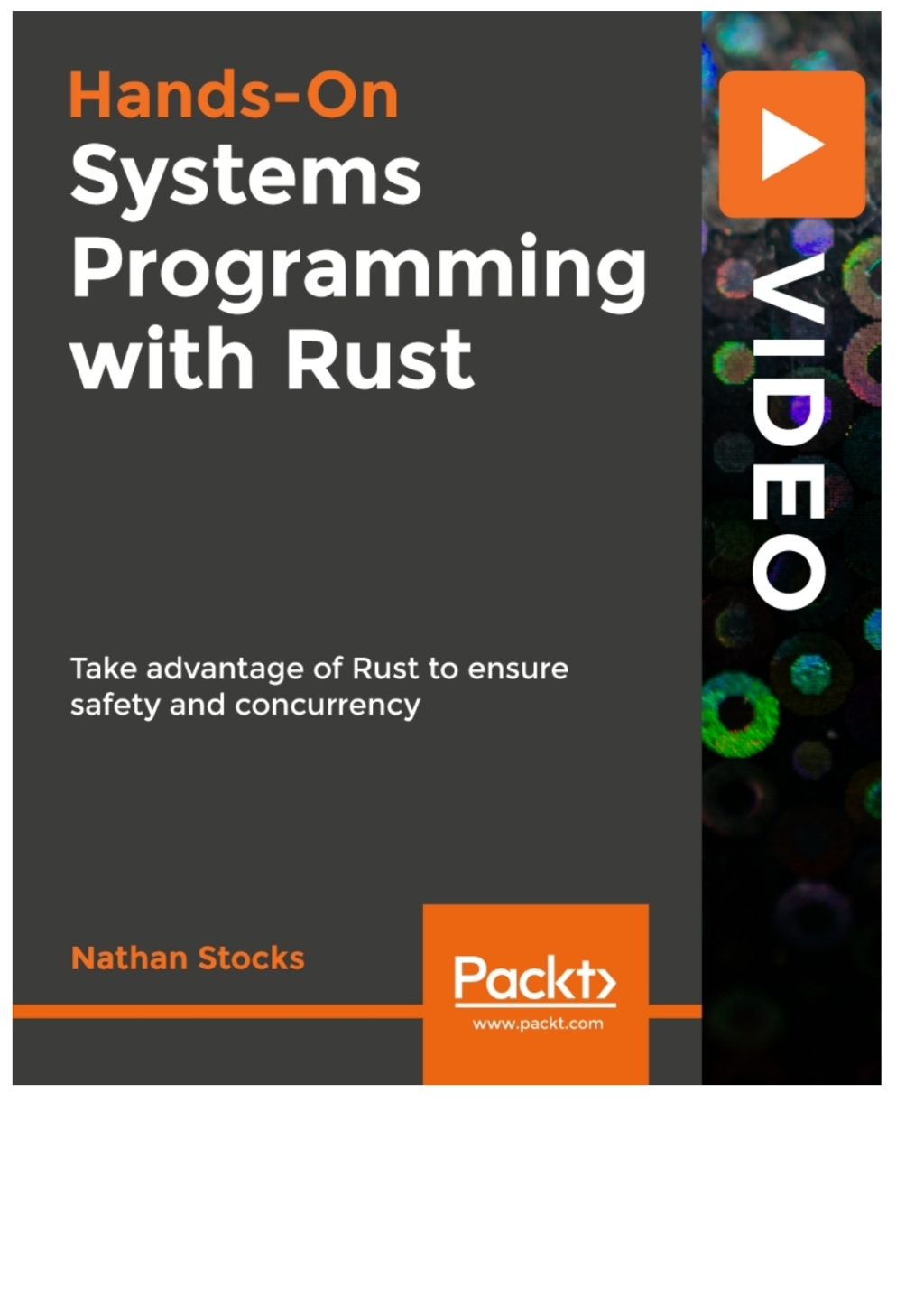 Hands-On Systems Programming with Rust 1st Edition