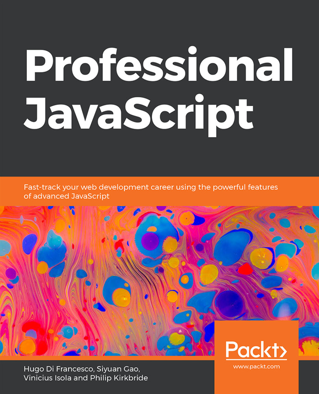 Professional JavaScript - 1st Edition (eBook)