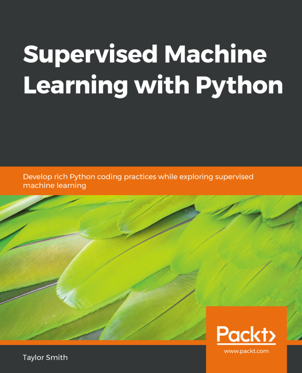 Supervised Machine Learning with Python - 1st Edition (eBook)