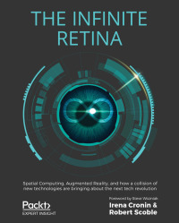 Cover image: The Infinite Retina 1st edition 9781838824044