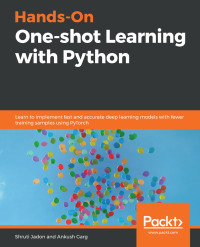 Imagen de portada: Hands-On One-shot Learning with Python 1st edition 9781838825461