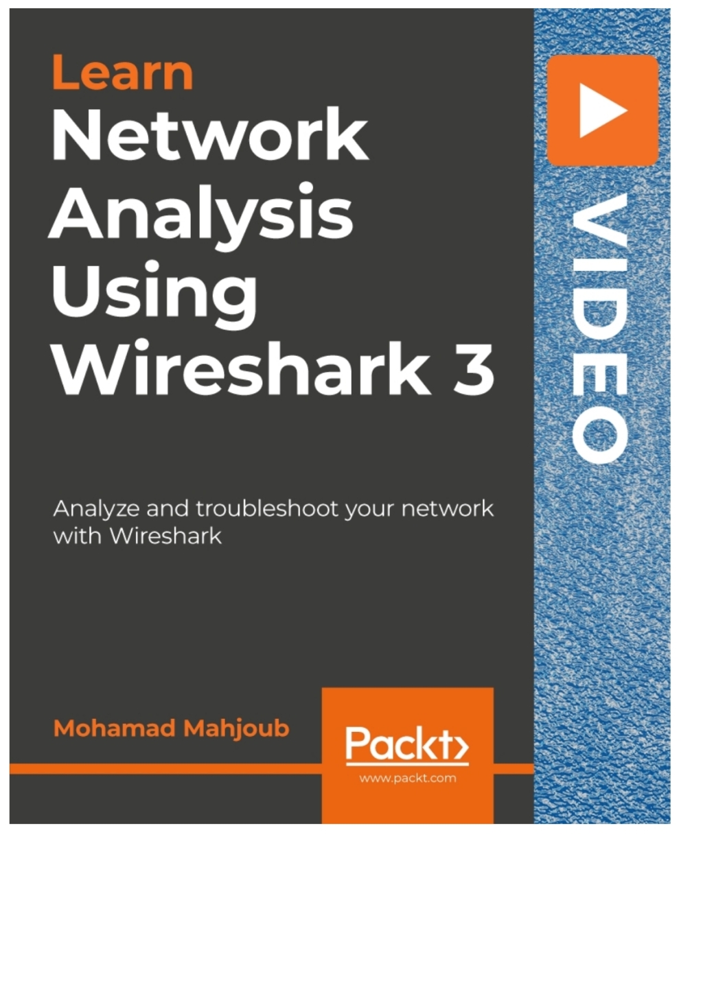 Network Analysis Using Wireshark 3 1st Edition